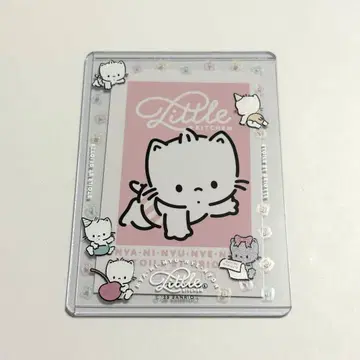 냐니뉴니엔 경질 케이스