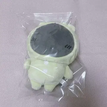 치이카와 파자마 파티 그린 프라이스 봉제 인형