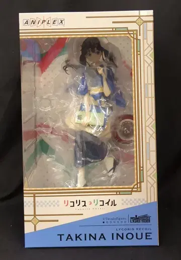 애니플렉스 1/7 스케일 이노우에 타키나 찻집 리코리코 PVC