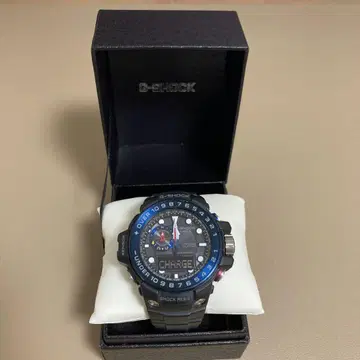 CASIO G-SHOCK GULFMASTER GWN-1000B