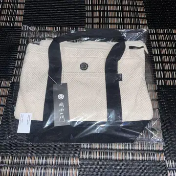 오카다 준이치 오카다 이치몬 한정판 OKADA ICHIMON BAG