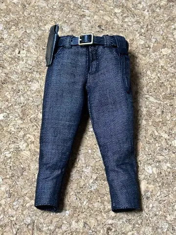 The walking dead 캐롤 펠티에 데님 팬츠