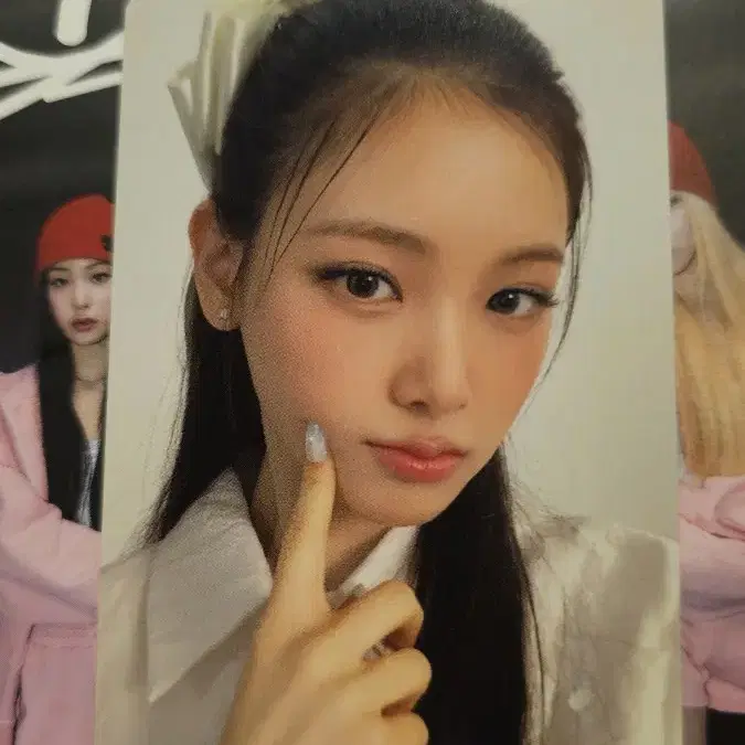 Baby Don't Cry fgirl Week 4 The Show broadcast poca set wts