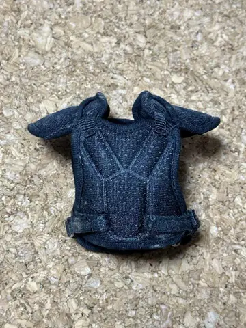 The walking dead 캐롤 펠티에 바디 아머