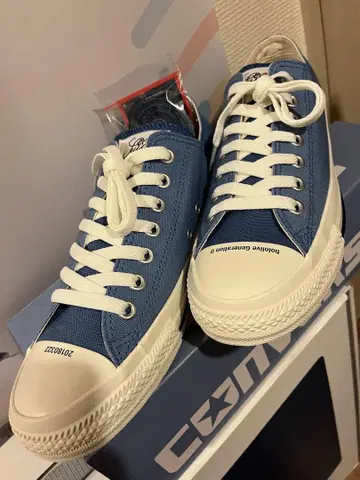별거리 CONVERSE ALL STAR OX 27.0cm 미사용 새상품
