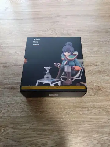 figma 시마 린 DK 에디션 유루캠프