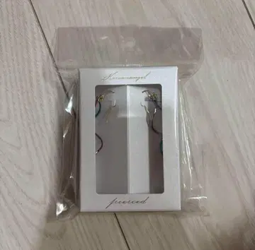 새상품 초텐짱의 귀걸이