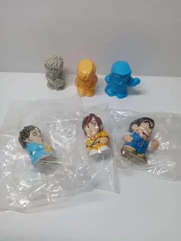 코치카메 피규어