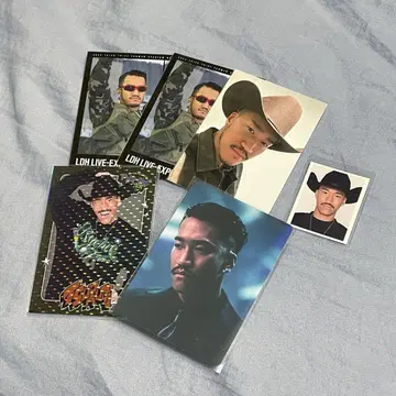 PSYCHICFEVER 검 포토 카드