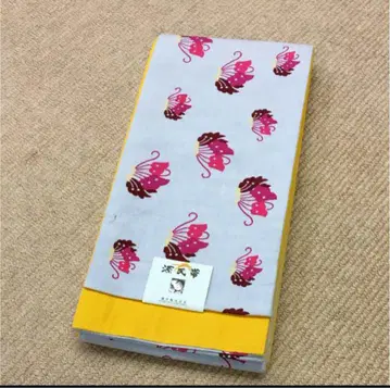겐지 이야기 겐지 오비 반폭 오비 4인치 리버서블