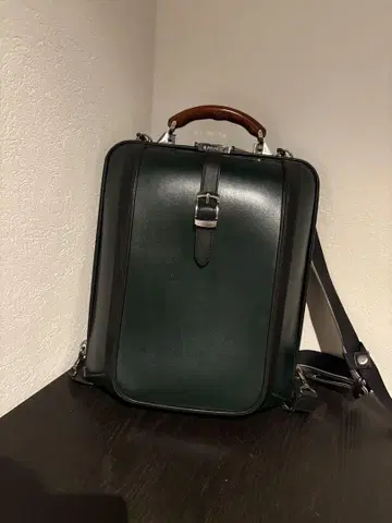 ARTPHERE 아트 피아 더리스 백 그린