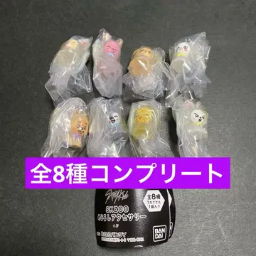 SKZOO 메지루시 액세서리 컴플리트