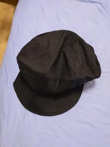 리즈리사 블랙 헌팅 캡
