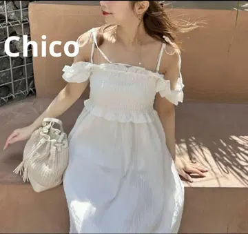 chico 치코 원피스 미사용 새상품