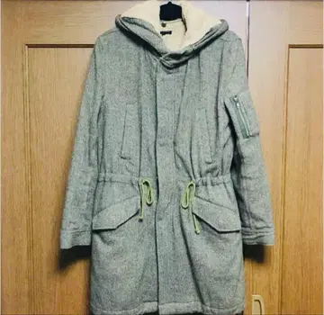 DISCOVERED 남성용 코트 모즈 코트