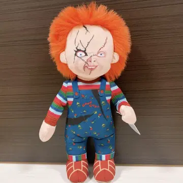 척키 봉제 인형