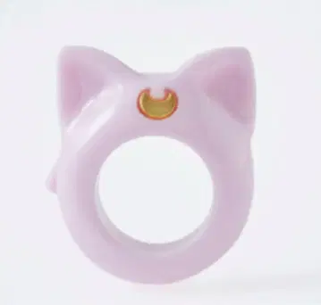 Q-pot. 세일러문 다이애나 반지 q-pot.