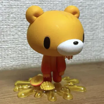글루미 제일복권 꼬마큥 캐릭터 미니 피규어 망고