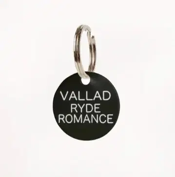VALLAD STUDIO 키링 2025 신상