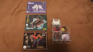 52TOYS BEASTBOX 5 세트