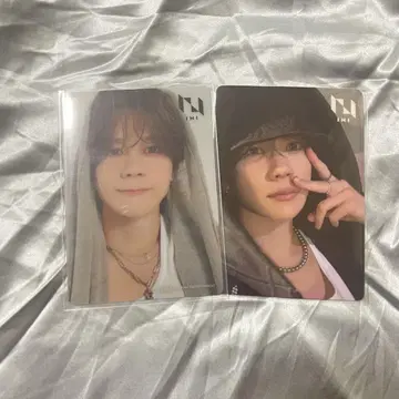 INI 후지마키 쿄스케 HMV 매장 타워 레코드 온라인 트레이딩 카드