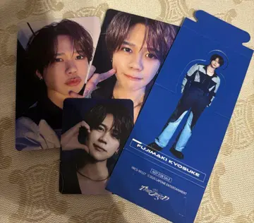INI THE ORIGIN 후지마키 쿄스케 트레카세트