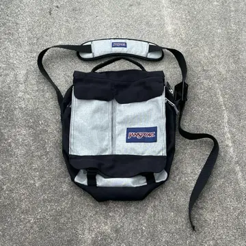 00s JANSPORT 기믹 크로스 백