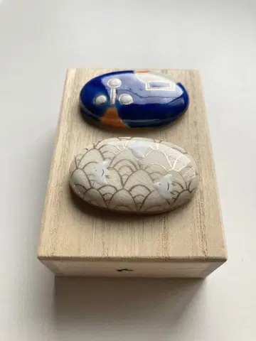 도요와 금의 파도 오비 고정 띠