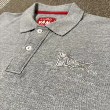 VAN JAC 피케 셔츠 L