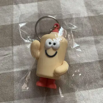 마카로니 연필 마카피군 키링