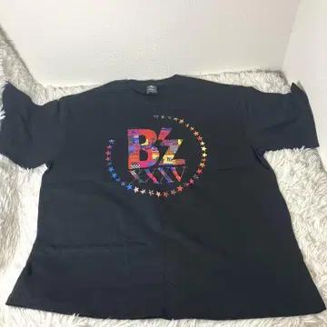 새상품급 B'z LIVE-GYM Pleasure 2023 STARS 셔츠