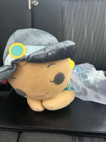 봉제 인형 그레이 약 30cm