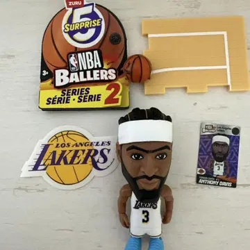 NBA Ballers Series 2 Anthony Davis 피규어