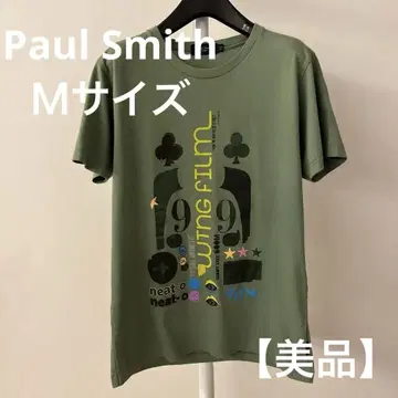 Paul Smith Jeans 그래픽 티셔츠 M