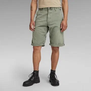 Grip Painter Shorts