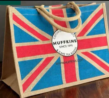 HUFFKINS 허프킨스 토트백 2개