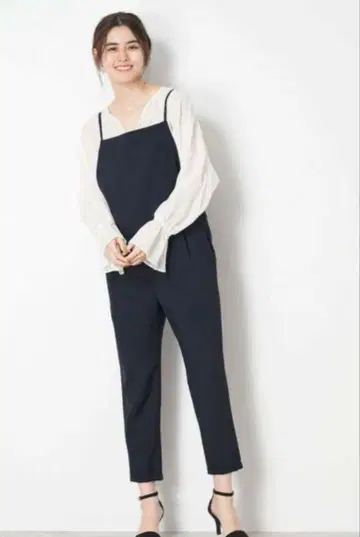 운모 앤 딜 MICA&DEAL 프론트 턱 살로펫 포멀