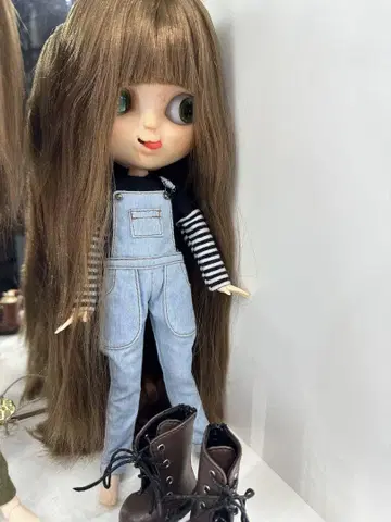 커스텀 아이시돌