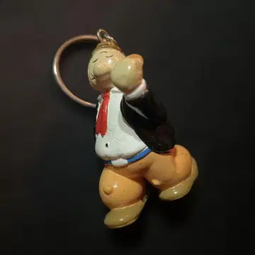 레트로 빈티지 뽀빠이 윈비 키링