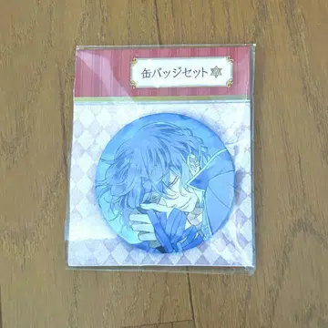 PandoraHearts 캔뱃지 길버트