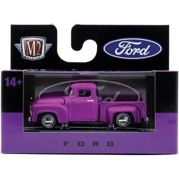 M2 머신 1956 포드 F-100 트랙 - 커스텀