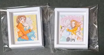 오늘부터 신령님 가챠 마그넷 세트 스즈키 줄리에타