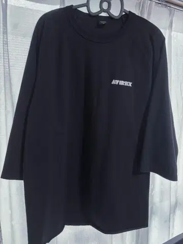 AVIREX 셔츠 7부 소매