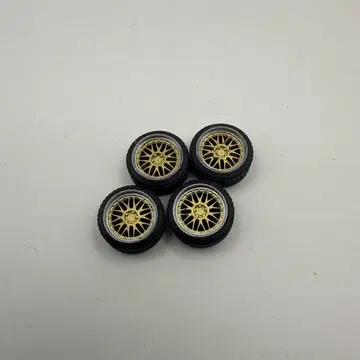 미니카 1/43 커스텀용 휠