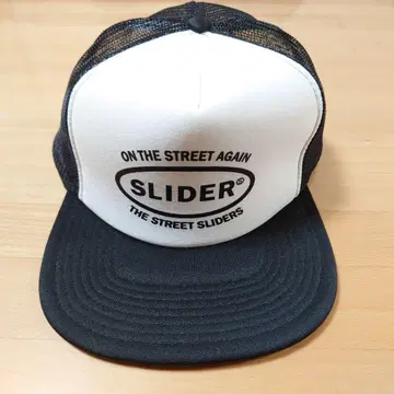 스트릿 슬라이더즈 CAP 2023년 부활 일본 무도관 LIVE 굿즈