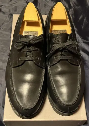 J.M. WESTON 요트 Yachting derby 690 로시안 캘프