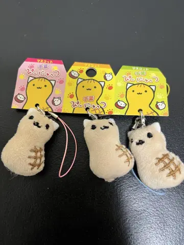피넛츠 마스코트 치바 라스트