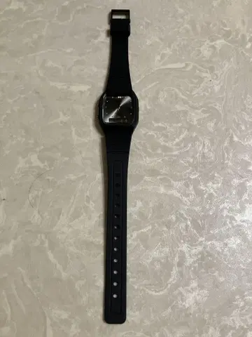 CASIO 오크 아날로그 손목시계 (AW-48H)