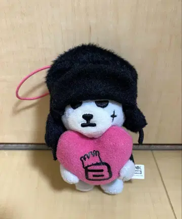 BIGBANG KRUNK 봉제 인형 마스코트 지용 GD g-dragon