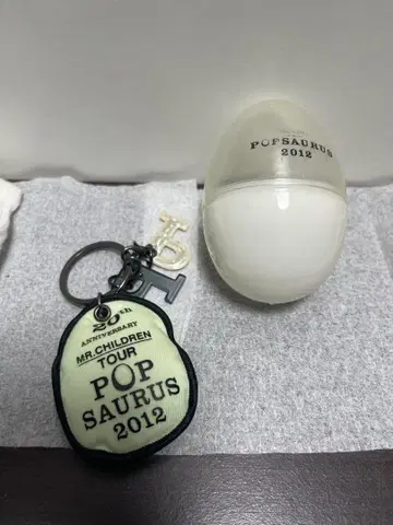 Mr.Children 20th POP SAURUS 2012 키링